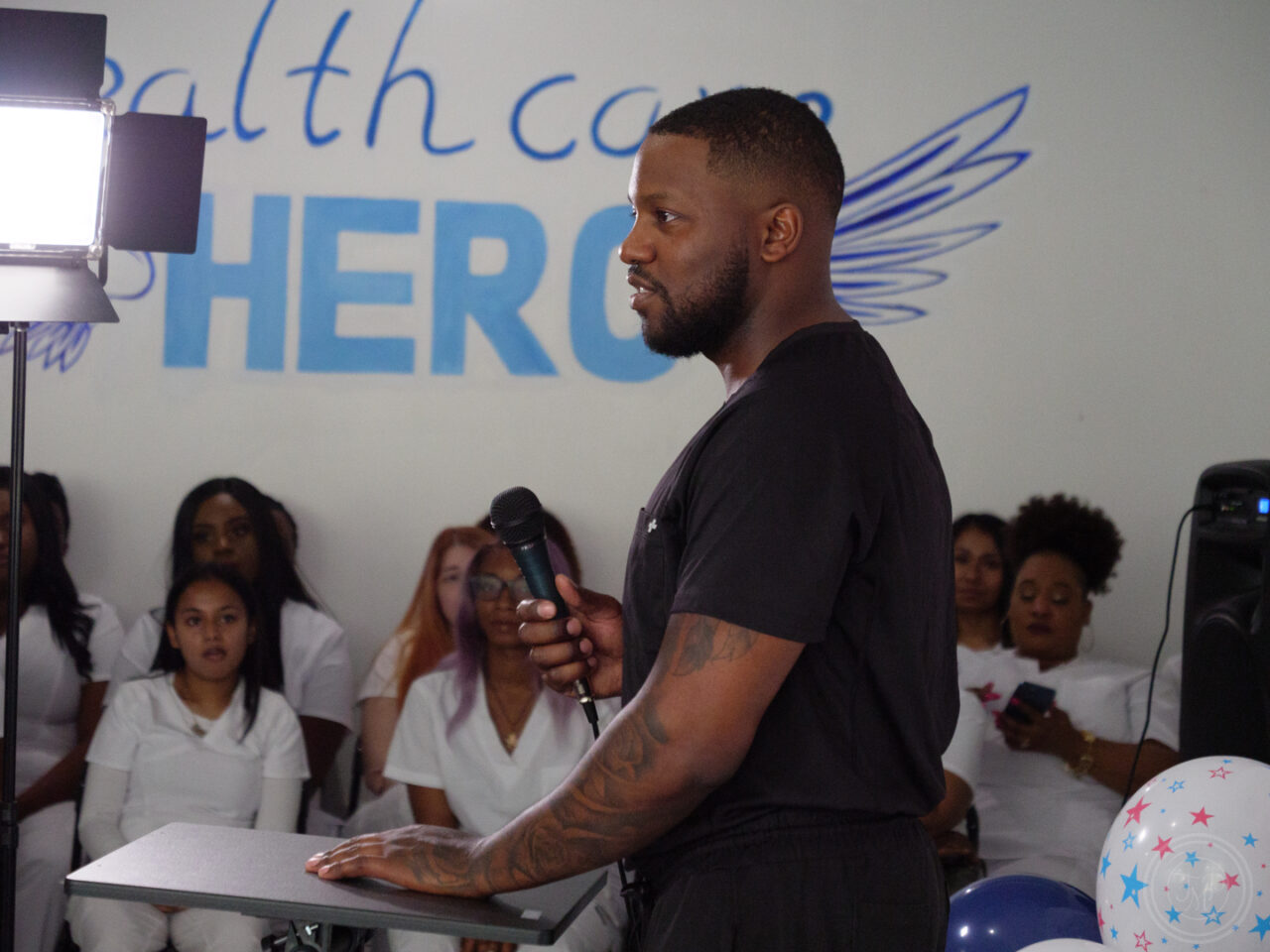 Emergency Training Center