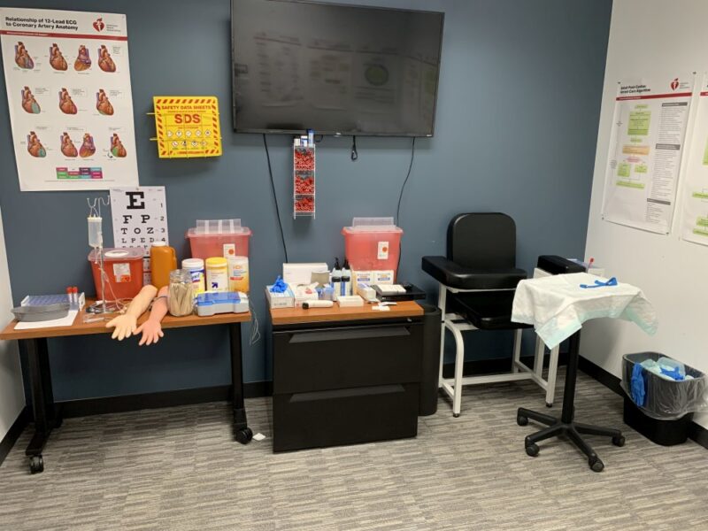 Photo Gallery Emergency Training Center