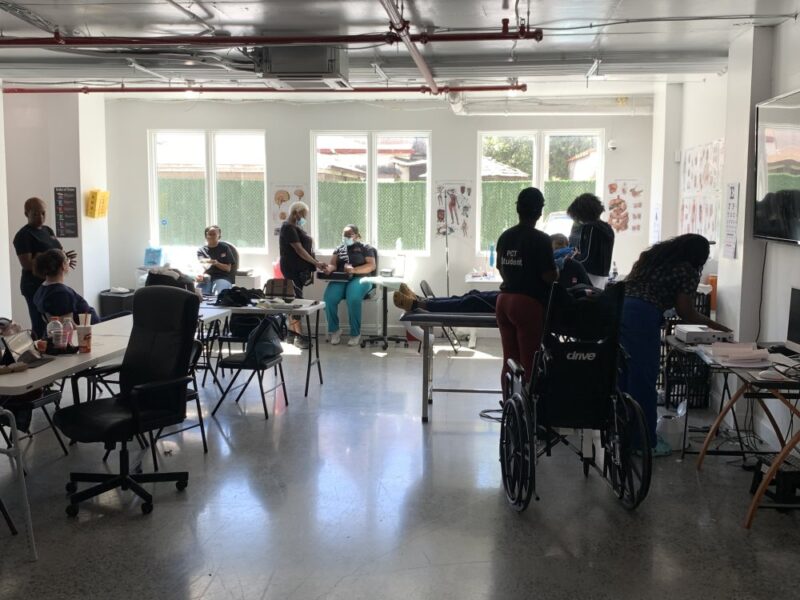 Photo Gallery Emergency Training Center